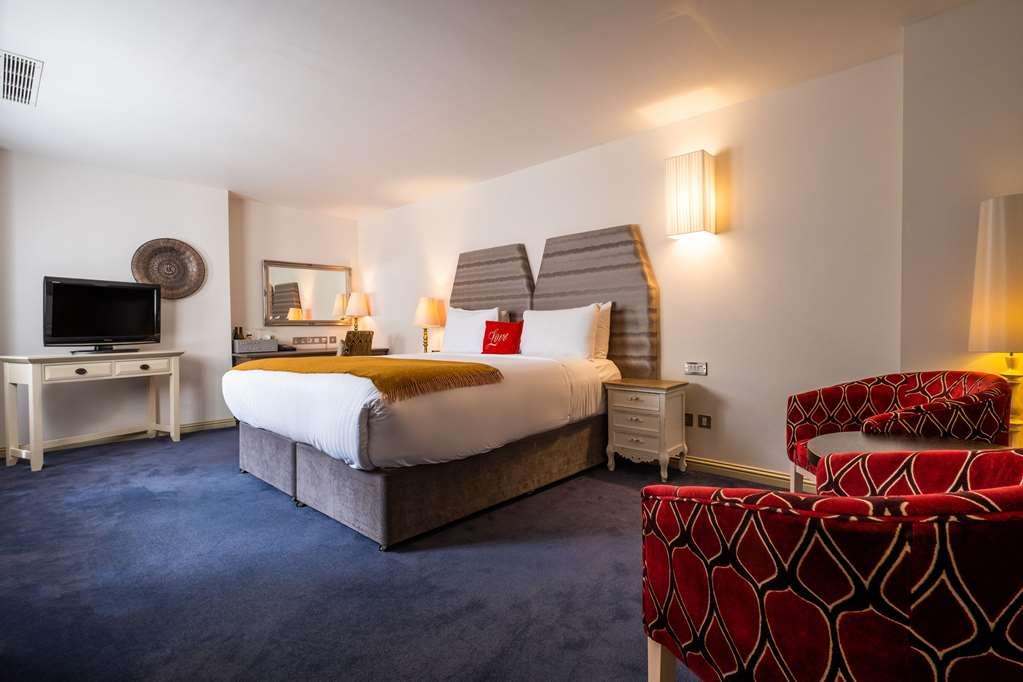 The House Hotel, An Ascend Hotel Collection Member Голуэй Номер фото