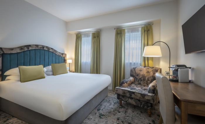 The House Hotel, An Ascend Hotel Collection Member Голуэй Номер фото