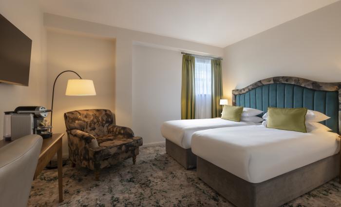 The House Hotel, An Ascend Hotel Collection Member Голуэй Номер фото