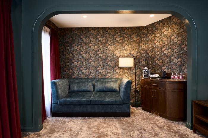 The House Hotel, An Ascend Hotel Collection Member Голуэй Номер фото