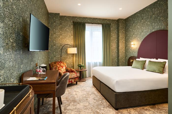 The House Hotel, An Ascend Hotel Collection Member Голуэй Номер фото