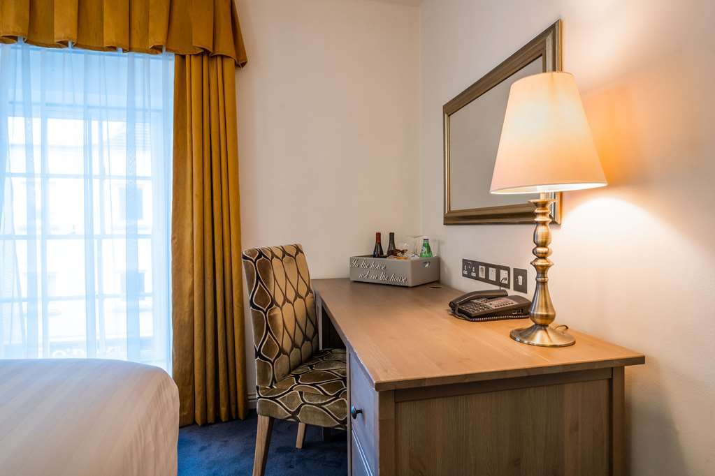 The House Hotel, An Ascend Hotel Collection Member Голуэй Номер фото