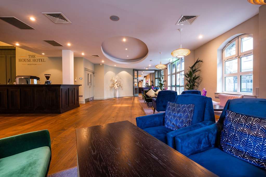 The House Hotel, An Ascend Hotel Collection Member Голуэй Интерьер фото