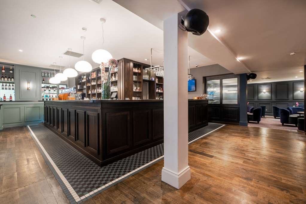 The House Hotel, An Ascend Hotel Collection Member Голуэй Ресторан фото
