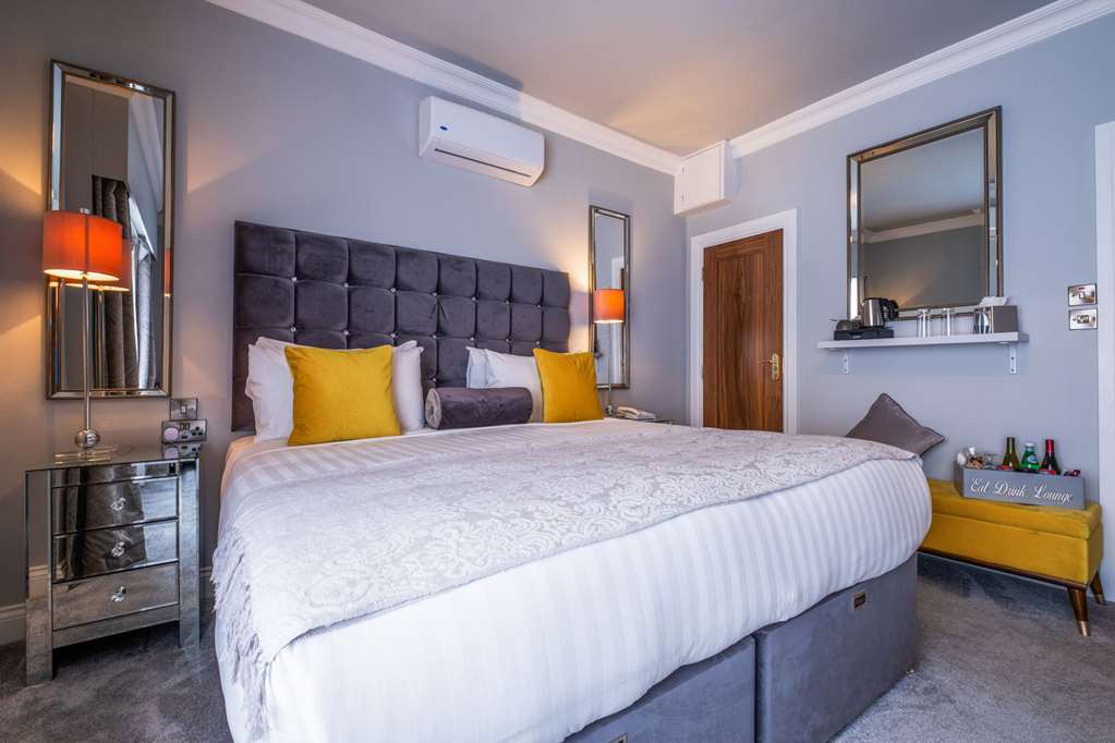 The House Hotel, An Ascend Hotel Collection Member Голуэй Номер фото